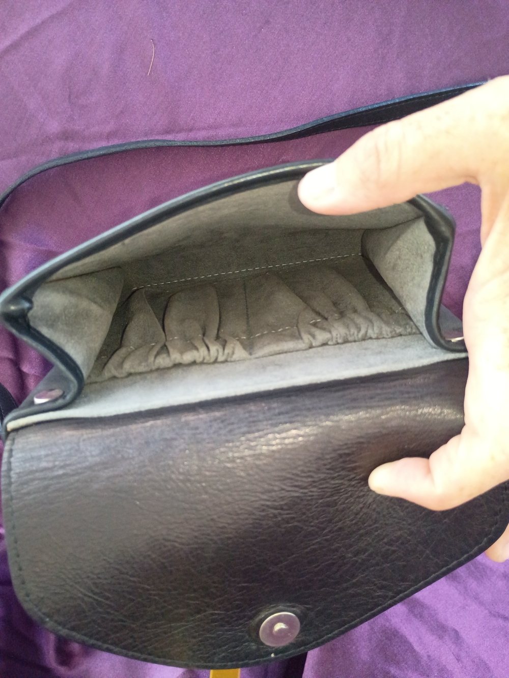 Pierangelo Masciadri Silk Purse - Picture 14 of 16